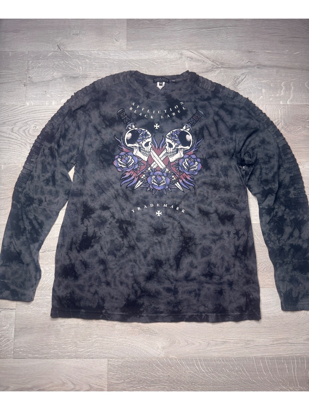 Affliction Men’s Long Sleeve